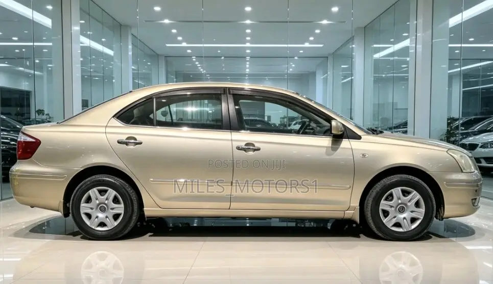 Toyota Premio 2003 Gold