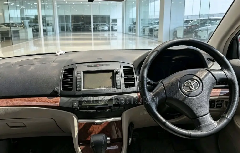 Toyota Premio 2003 Gold