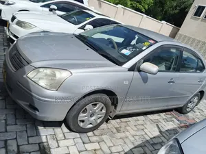 Toyota Premio 2007 Silver