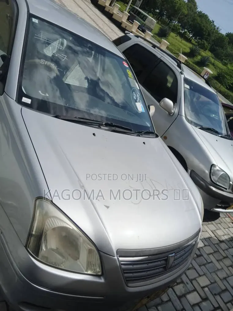 Toyota Premio 2007 Silver