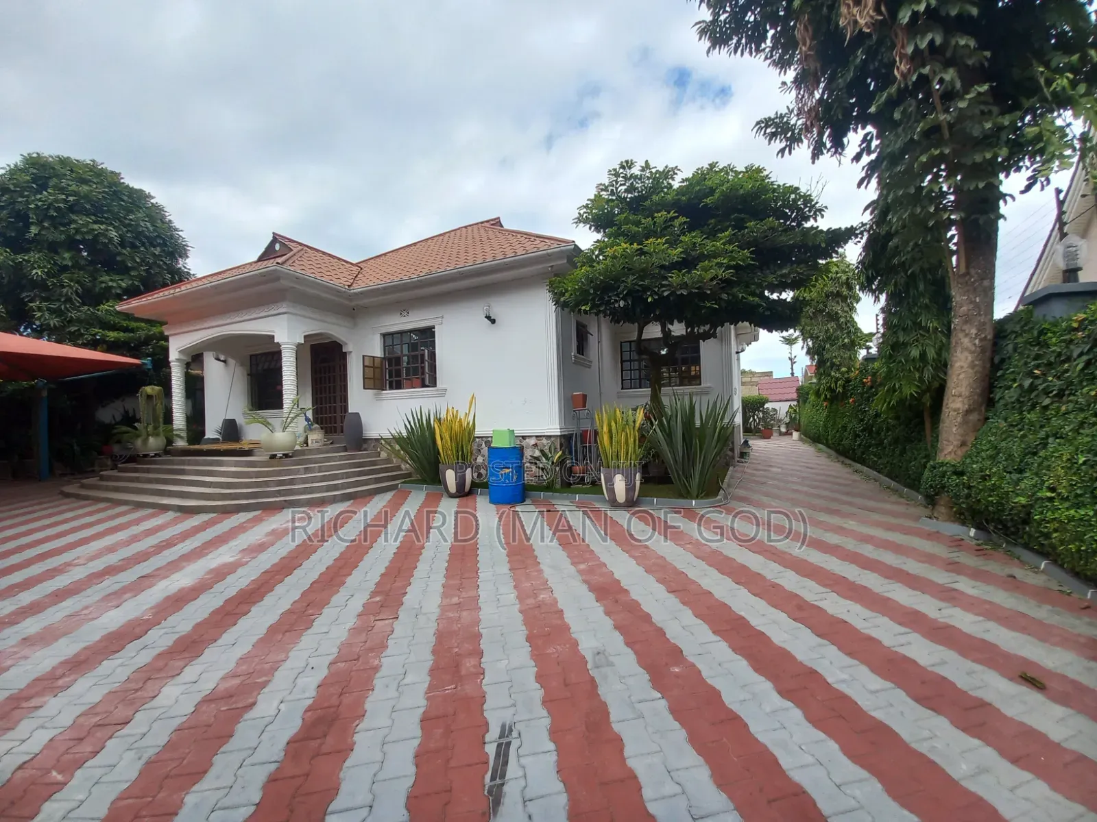 Furnished 3bdrm House in Arusha for rent