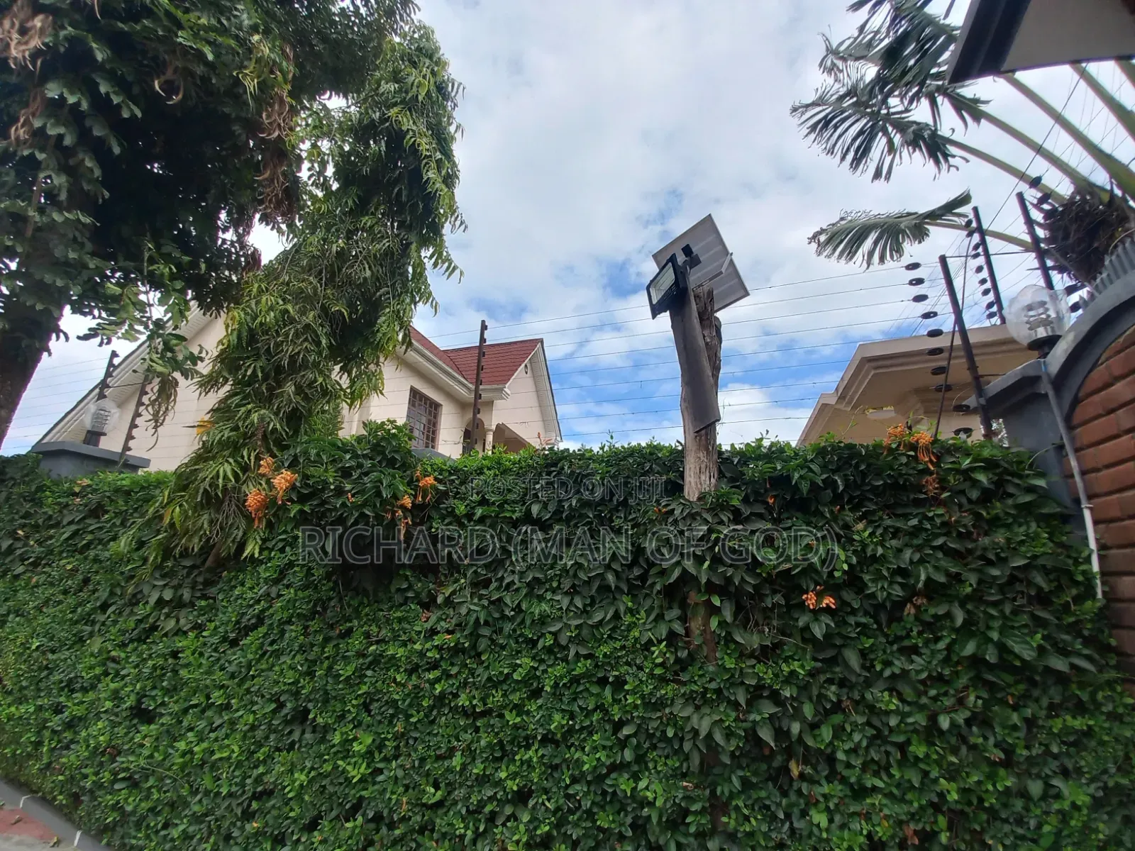Furnished 3bdrm House in Arusha for rent