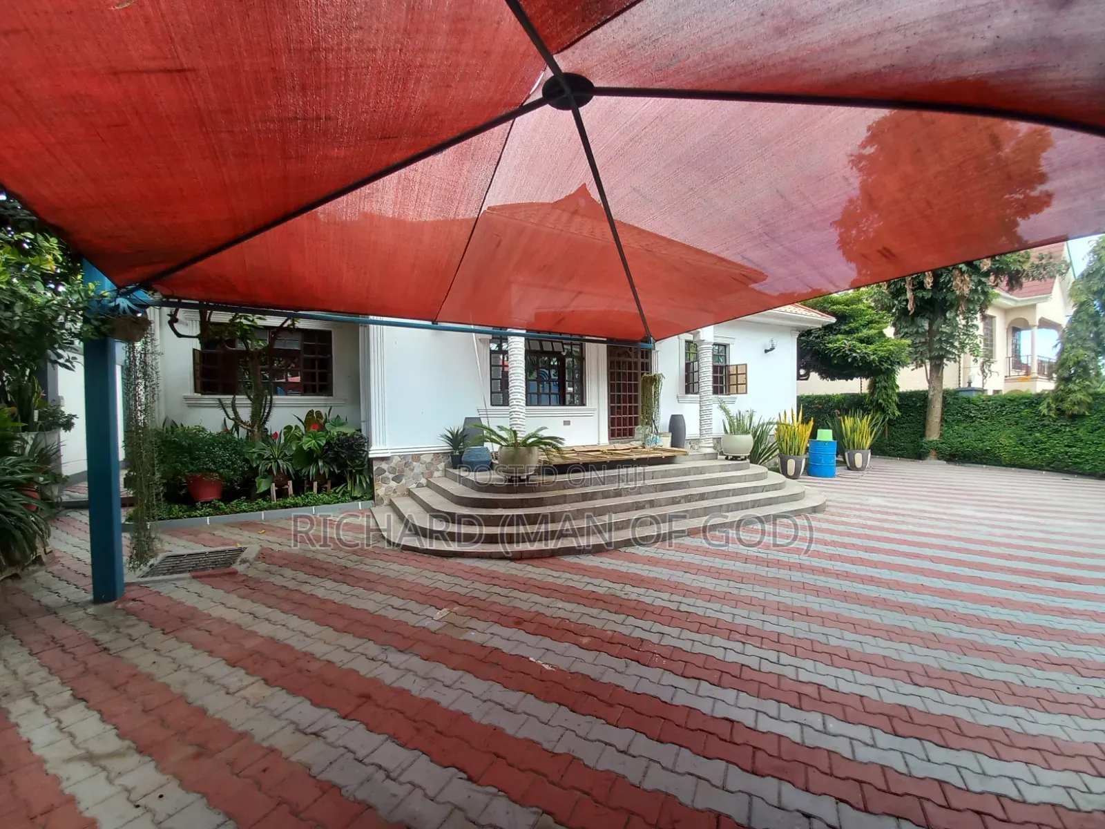 Furnished 3bdrm House in Arusha for rent