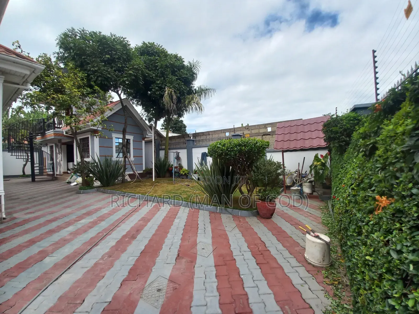 Furnished 3bdrm House in Arusha for rent