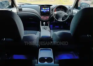 Subaru Forester 2009 White