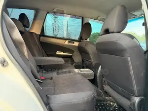 Subaru Forester 2009 White