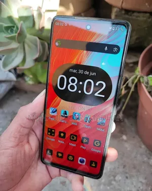 Cubot Max 5 256 GB Black