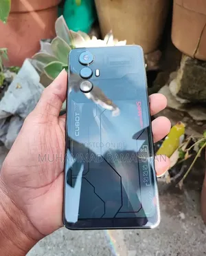 Cubot Max 5 256 GB Black