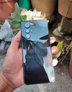 Cubot Max 5 256 GB Black