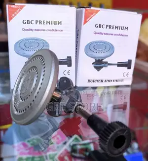 GBC Premium Burner