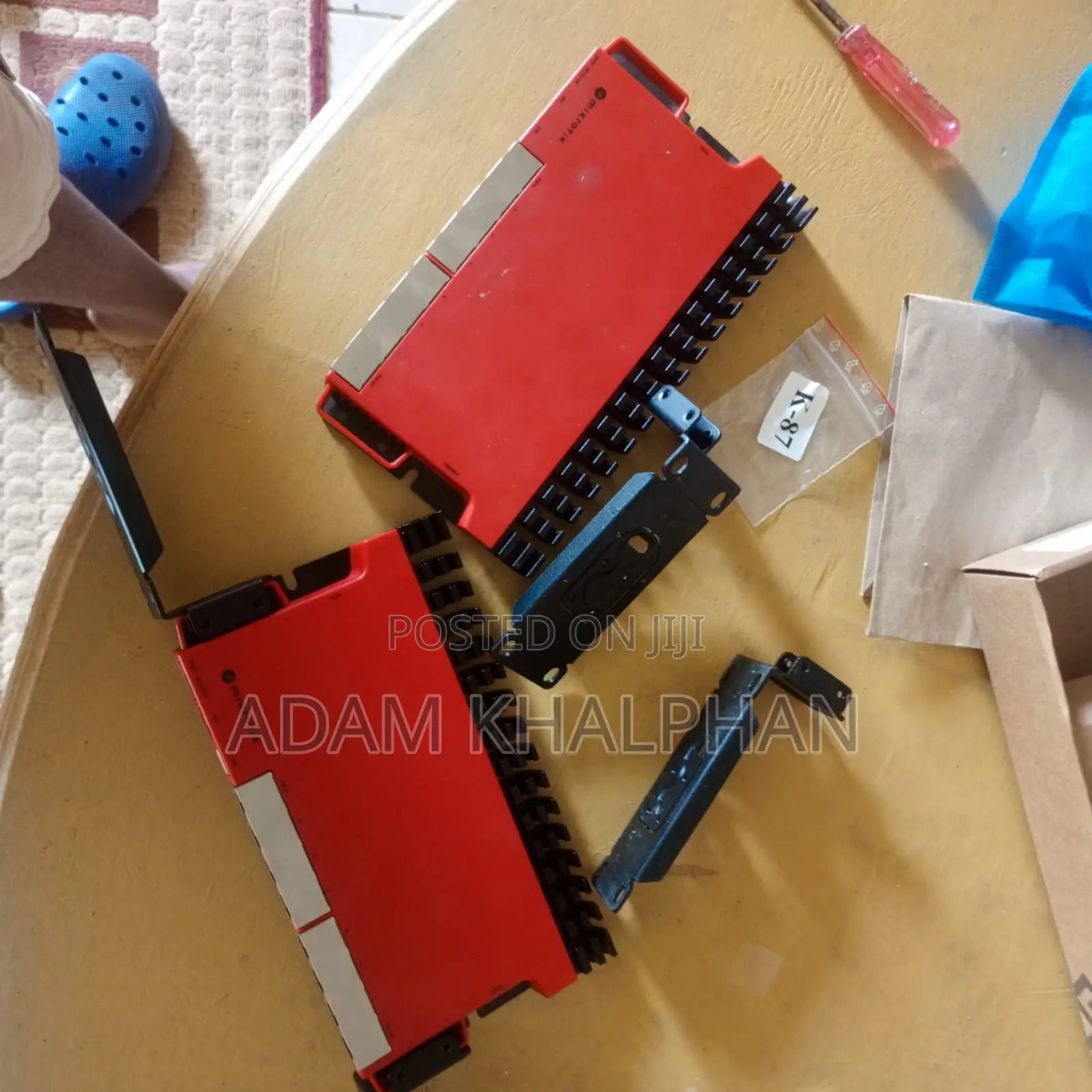 Mikrotik L009i