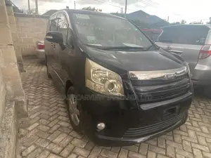 Toyota Noah 2008 Black