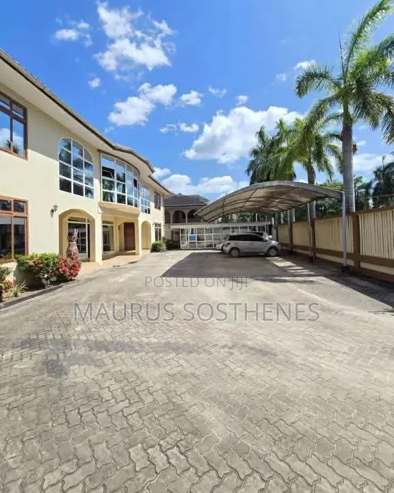 14bdrm Bungalow in Mikocheni B for rent