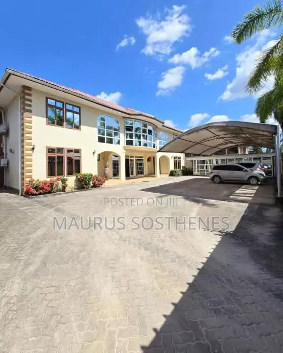 14bdrm Bungalow in Mikocheni B for rent