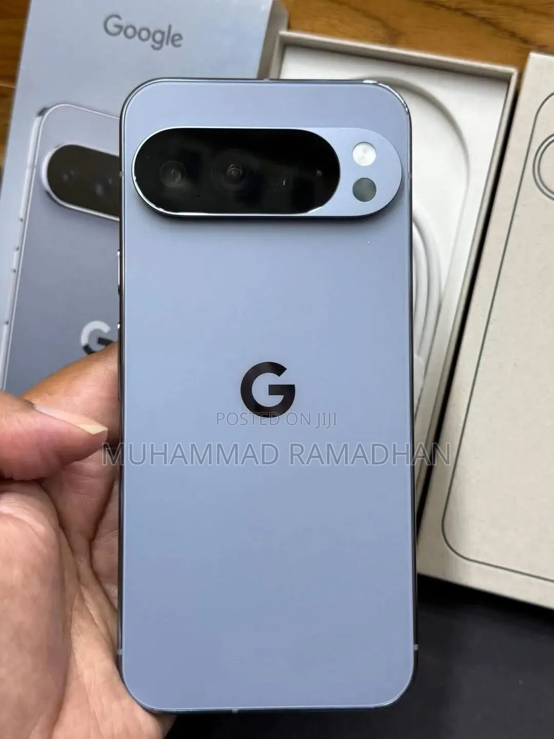 New Google Pixel 10 Pro XL 1 TB Gray