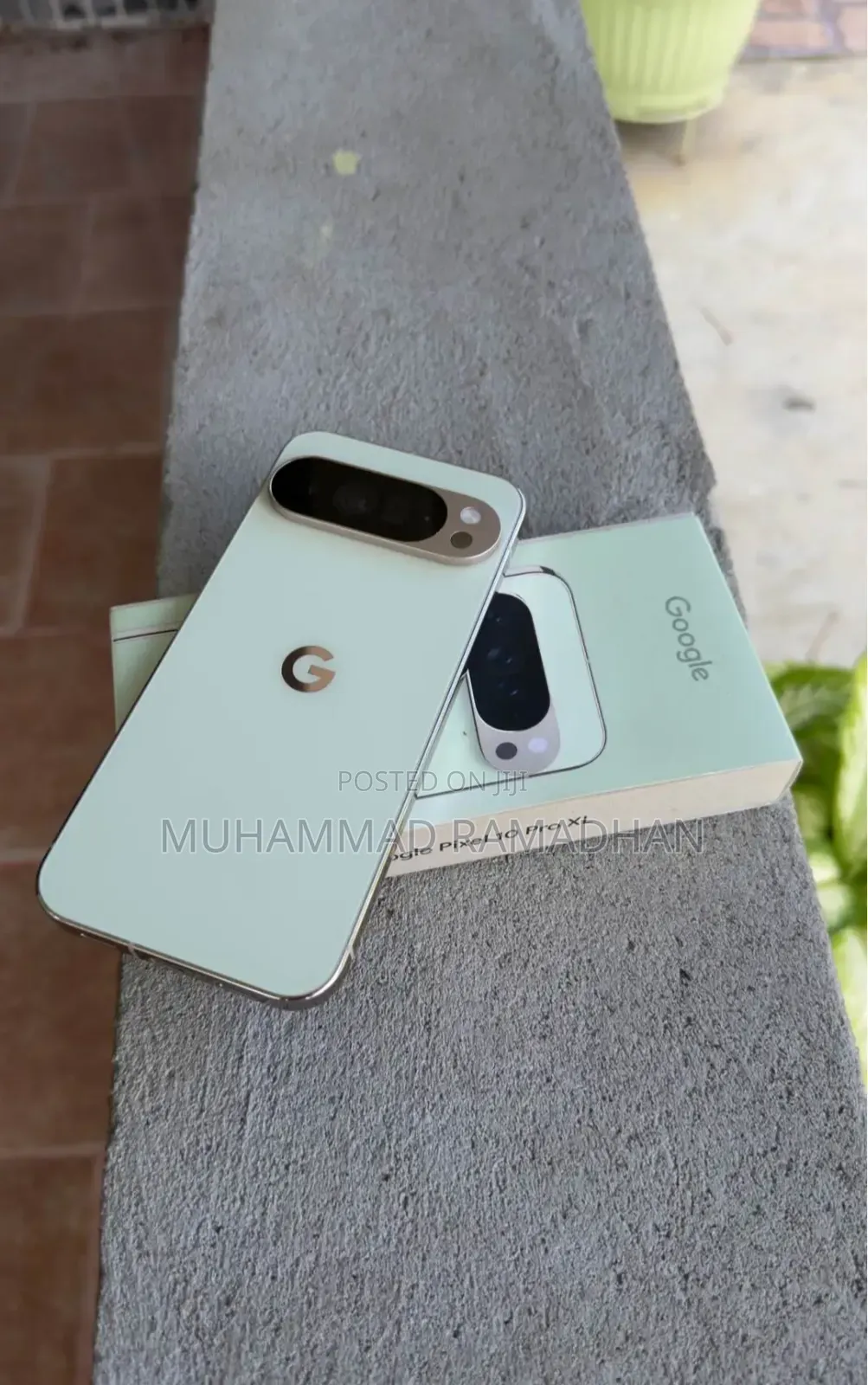 New Google Pixel 10 Pro XL 1 TB Gray