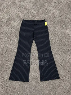 Fine Line Trousers