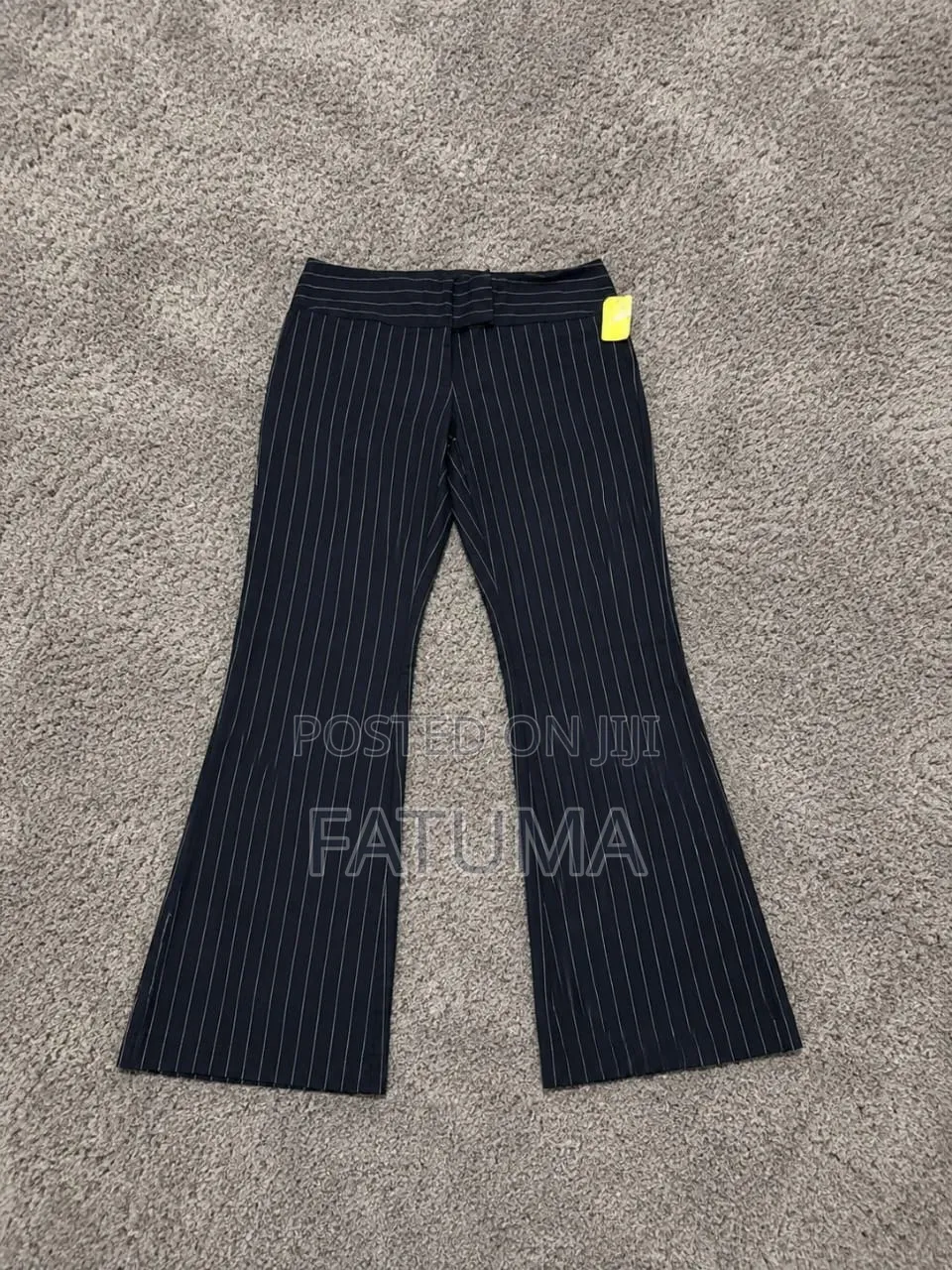 Fine Line Trousers