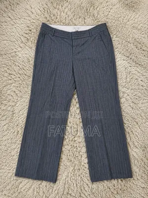 Fine Line Trousers