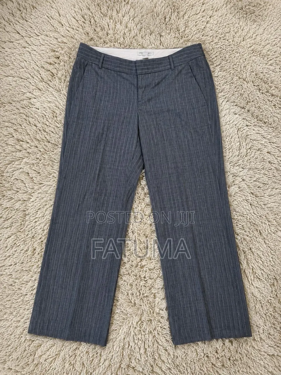 Fine Line Trousers