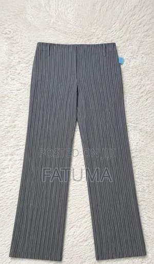 Fine Line Trousers