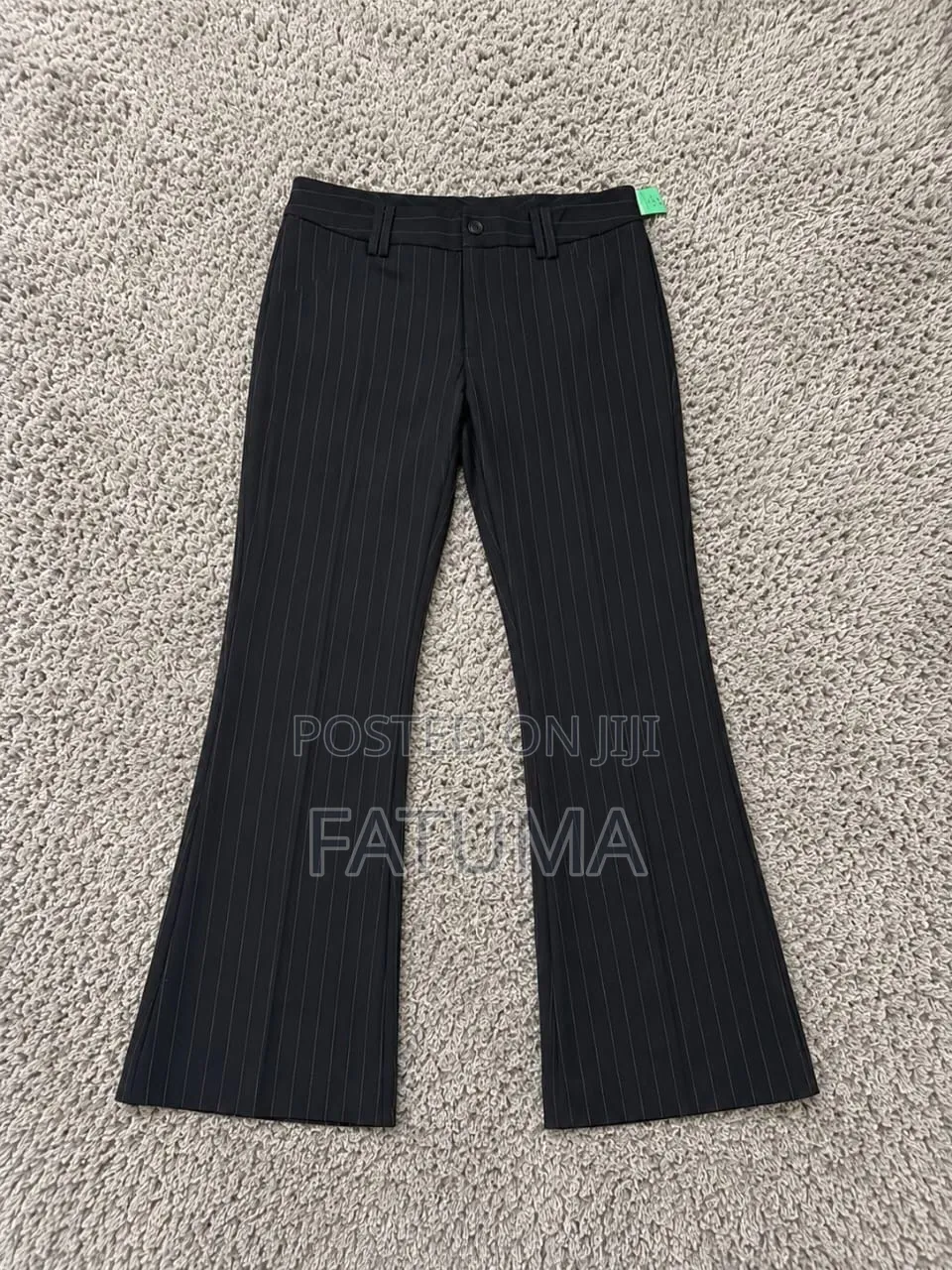 Fine Line Trousers