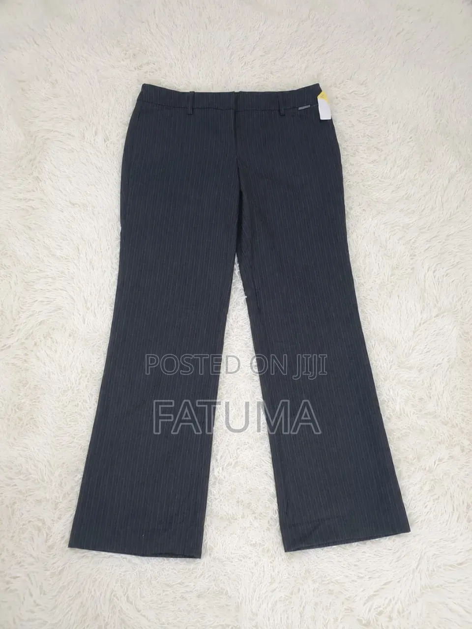Fine Line Trousers