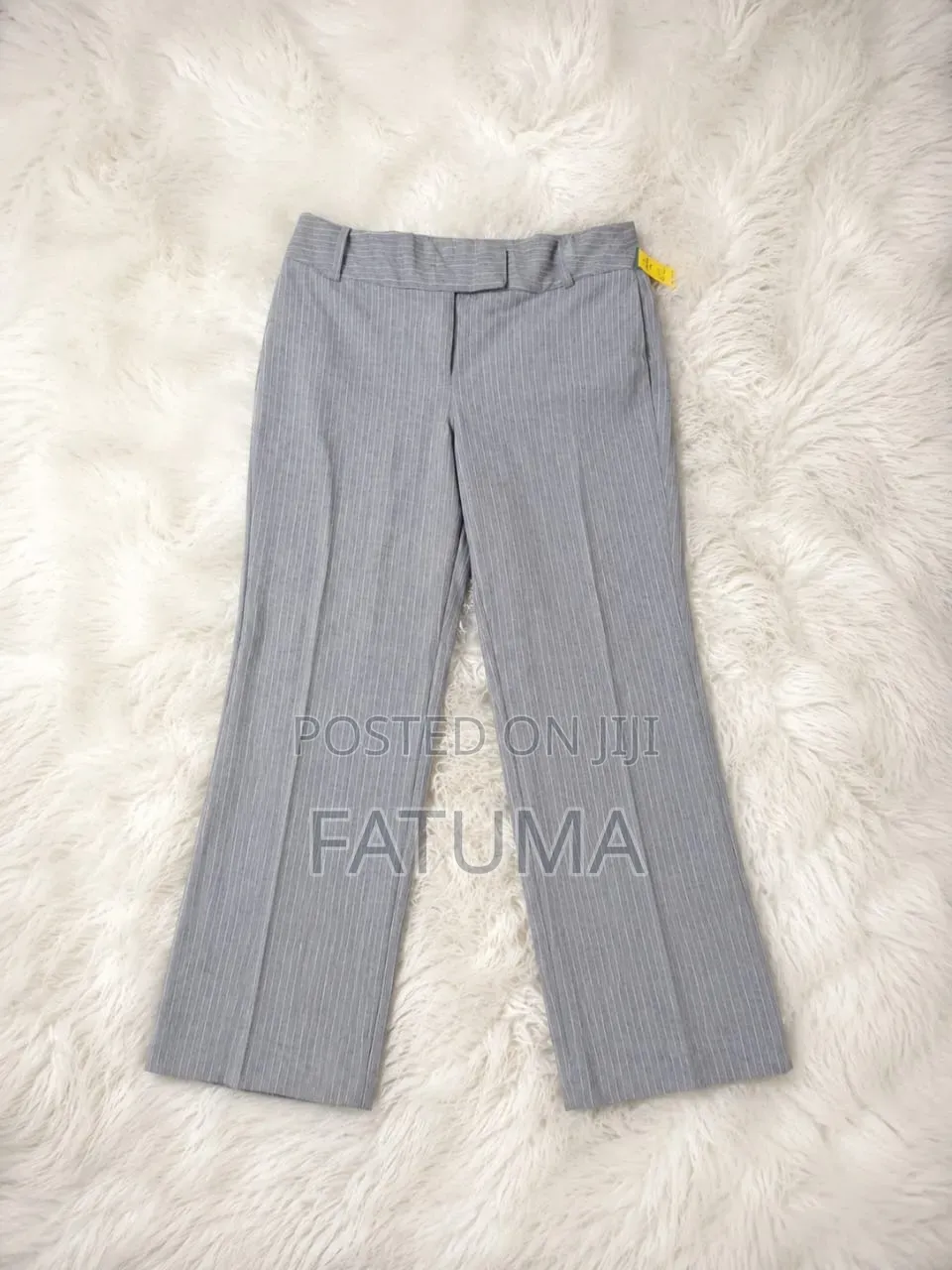 Fine Line Trousers
