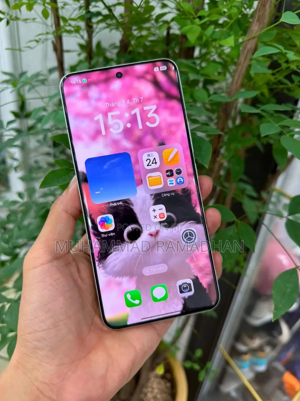 Xiaomi 15 Pro 256 GB White