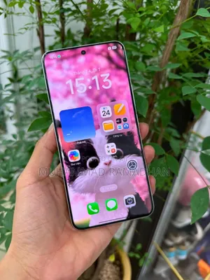 Xiaomi 15 Pro 256 GB White