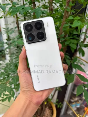 Xiaomi 15 Pro 256 GB White