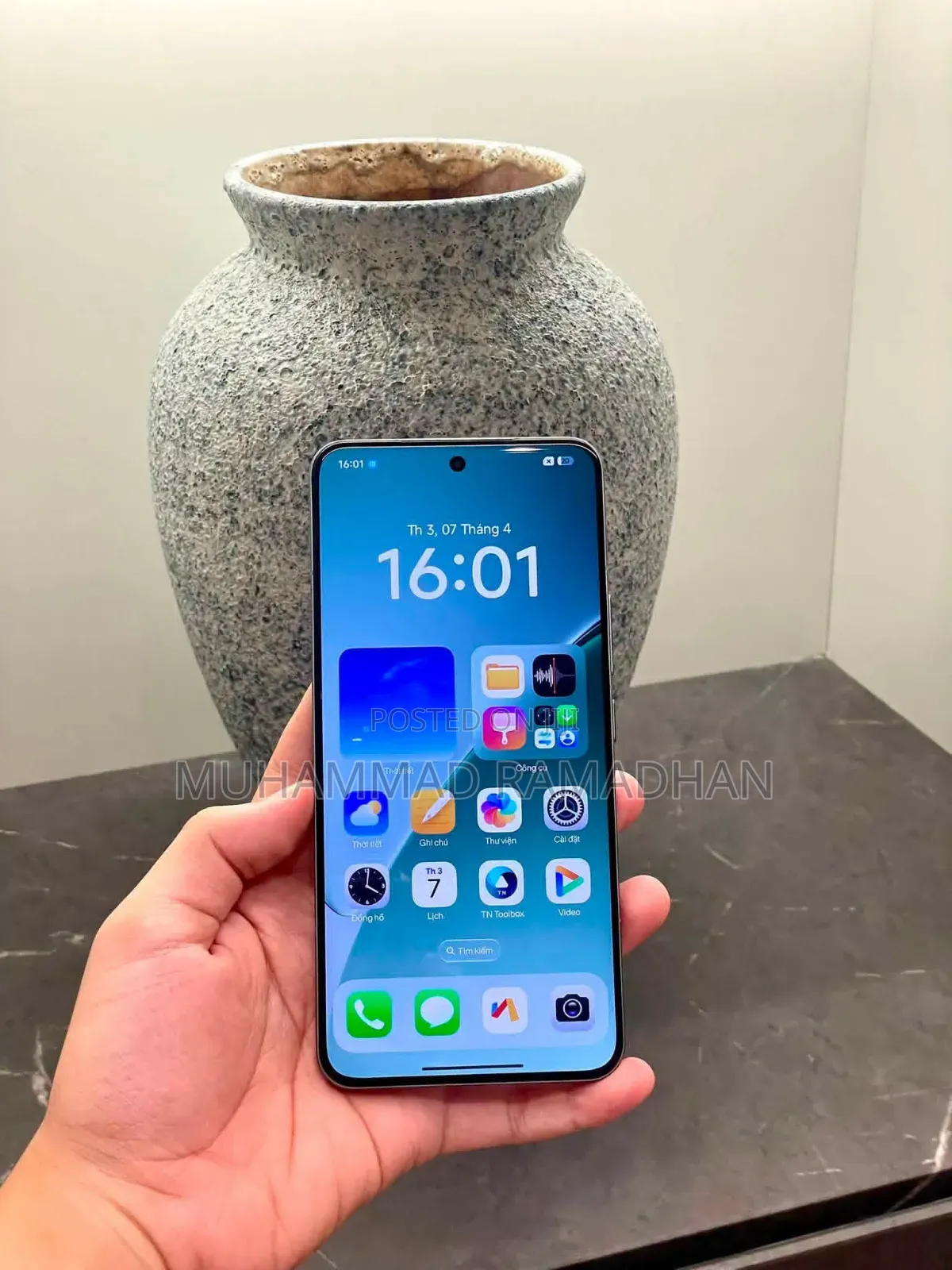 Xiaomi 15 Pro 256 GB White