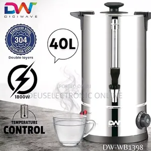 *Digiwave Water Boiler 20l, 10l,40l
