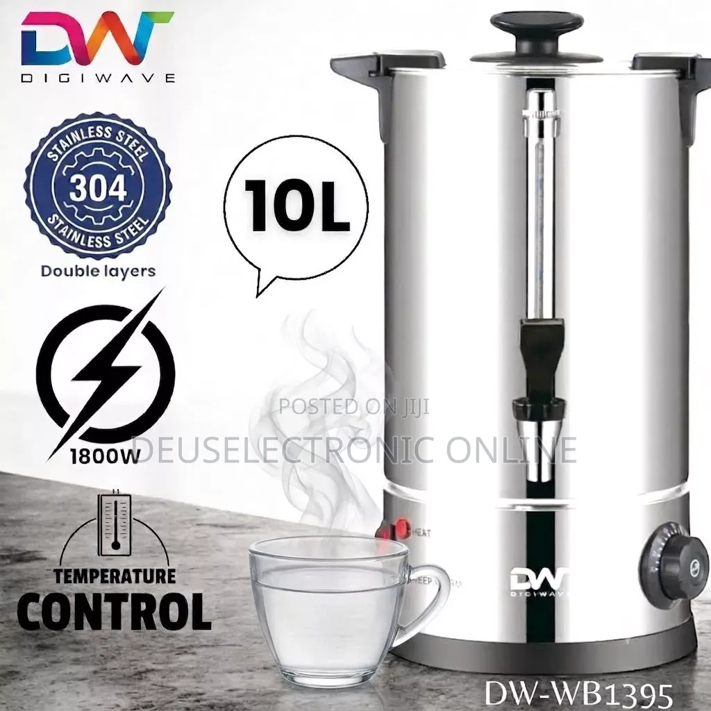 *Digiwave Water Boiler 20l, 10l,40l