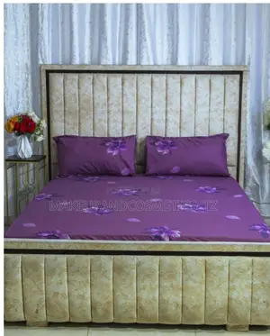 Bed Sheets 2, Pillow Cases 2