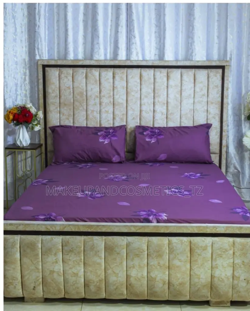 Bed Sheets 2, Pillow Cases 2