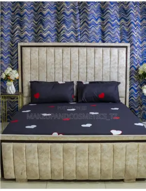 Bed Sheets 2, Pillow Cases 2