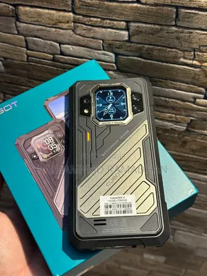 New Cubot KingKong X 256 GB Black