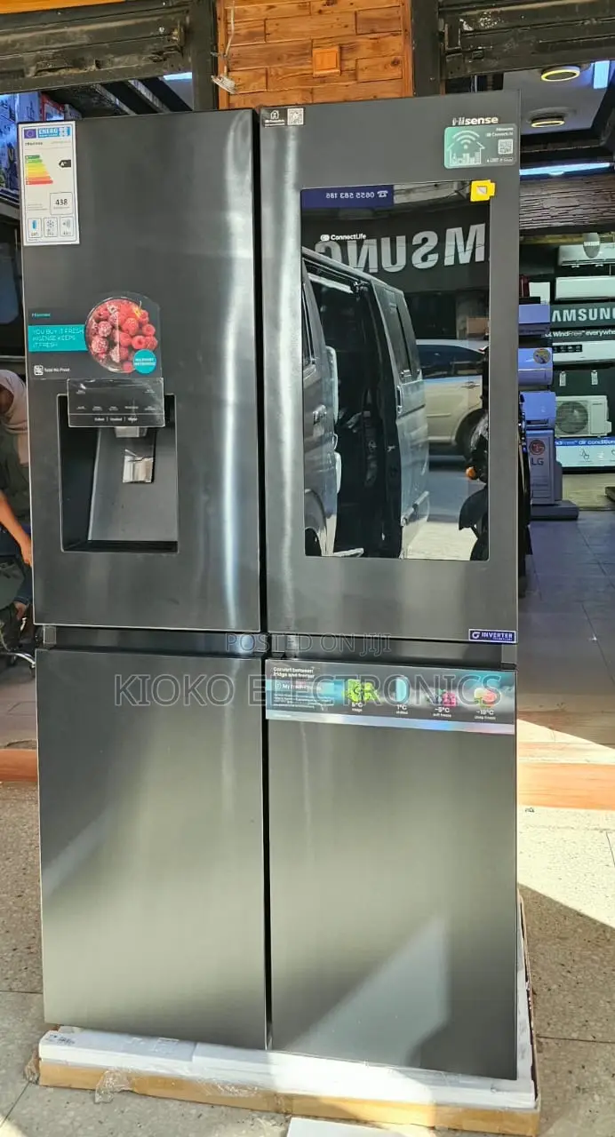Hisense Smart Fridge Multi Doors