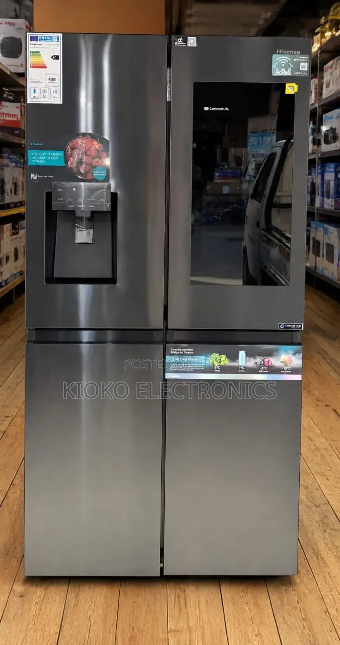 Hisense Smart Fridge Multi Doors