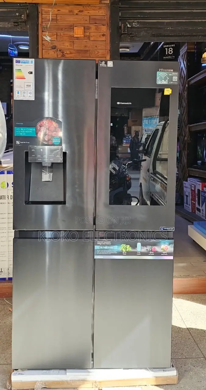 Hisense Smart Fridge Multi Doors