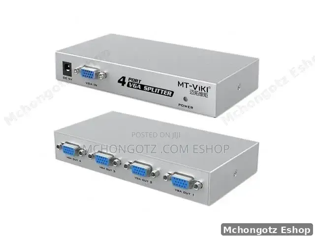 Vga Splitter 4-port 150mhz