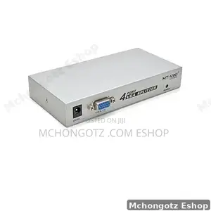 Vga Splitter 4-port 150mhz