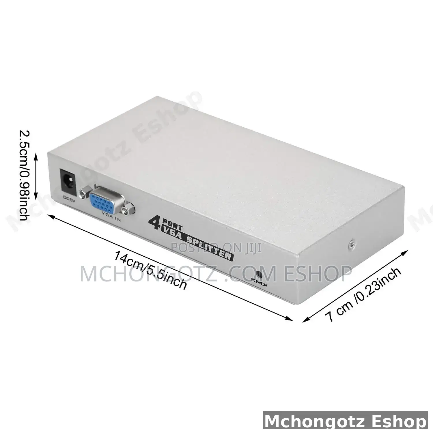 Vga Splitter 4-port 150mhz