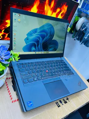 New Laptop Lenovo ThinkPad P14s 16GB Intel Core i5 SSD 512GB