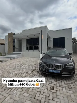 3bdrm House in Goba for sale