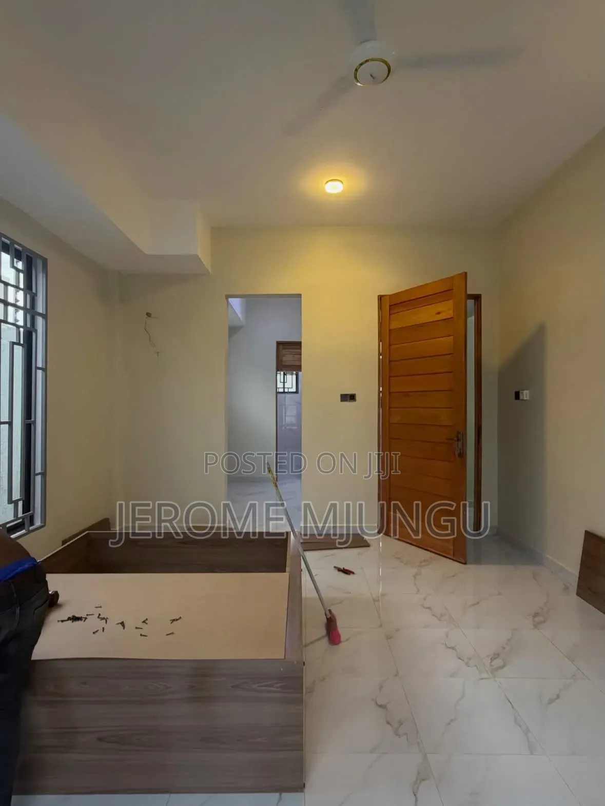 3bdrm House in Goba for sale