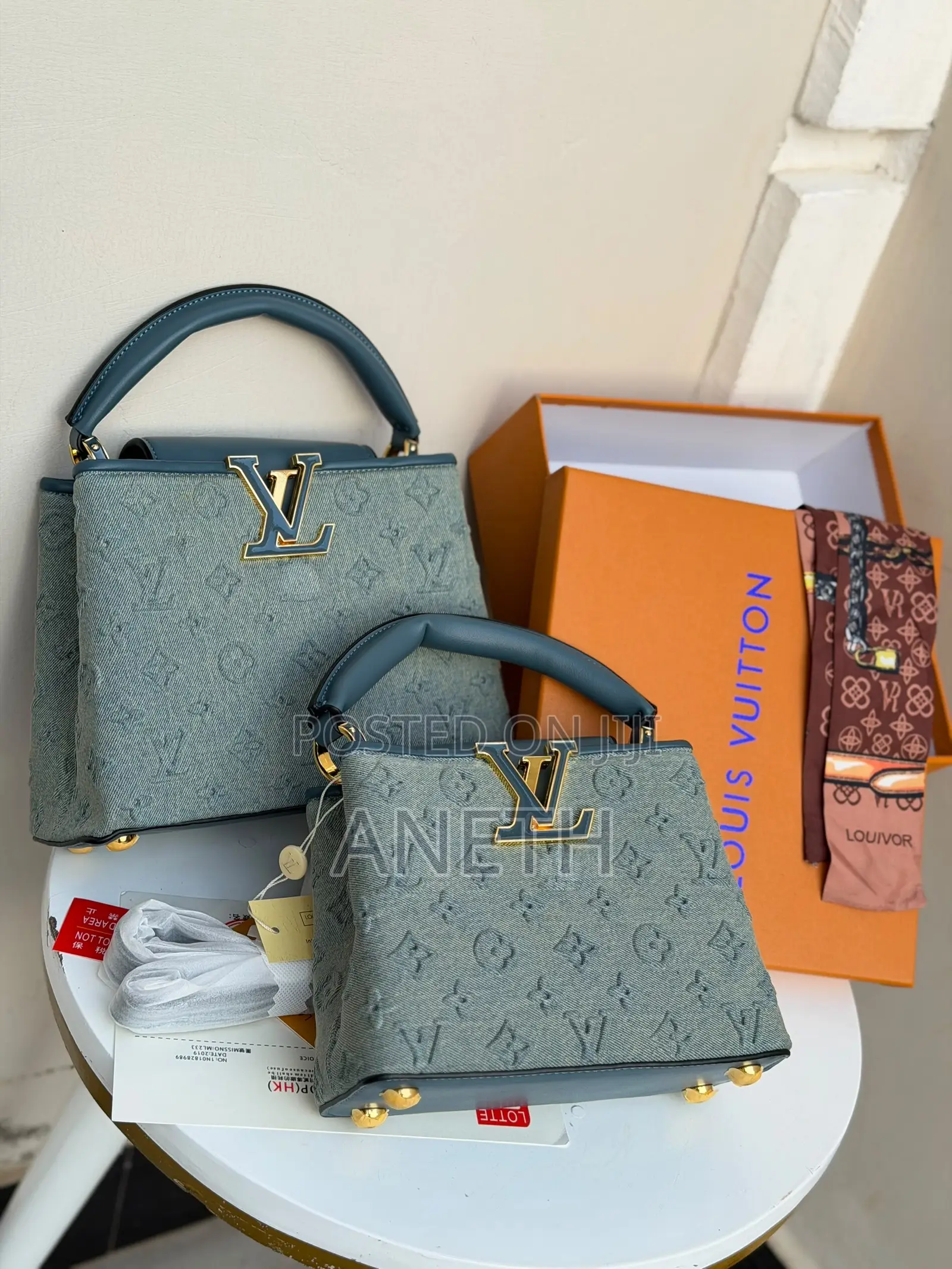 Louis Vuitton Capucines
