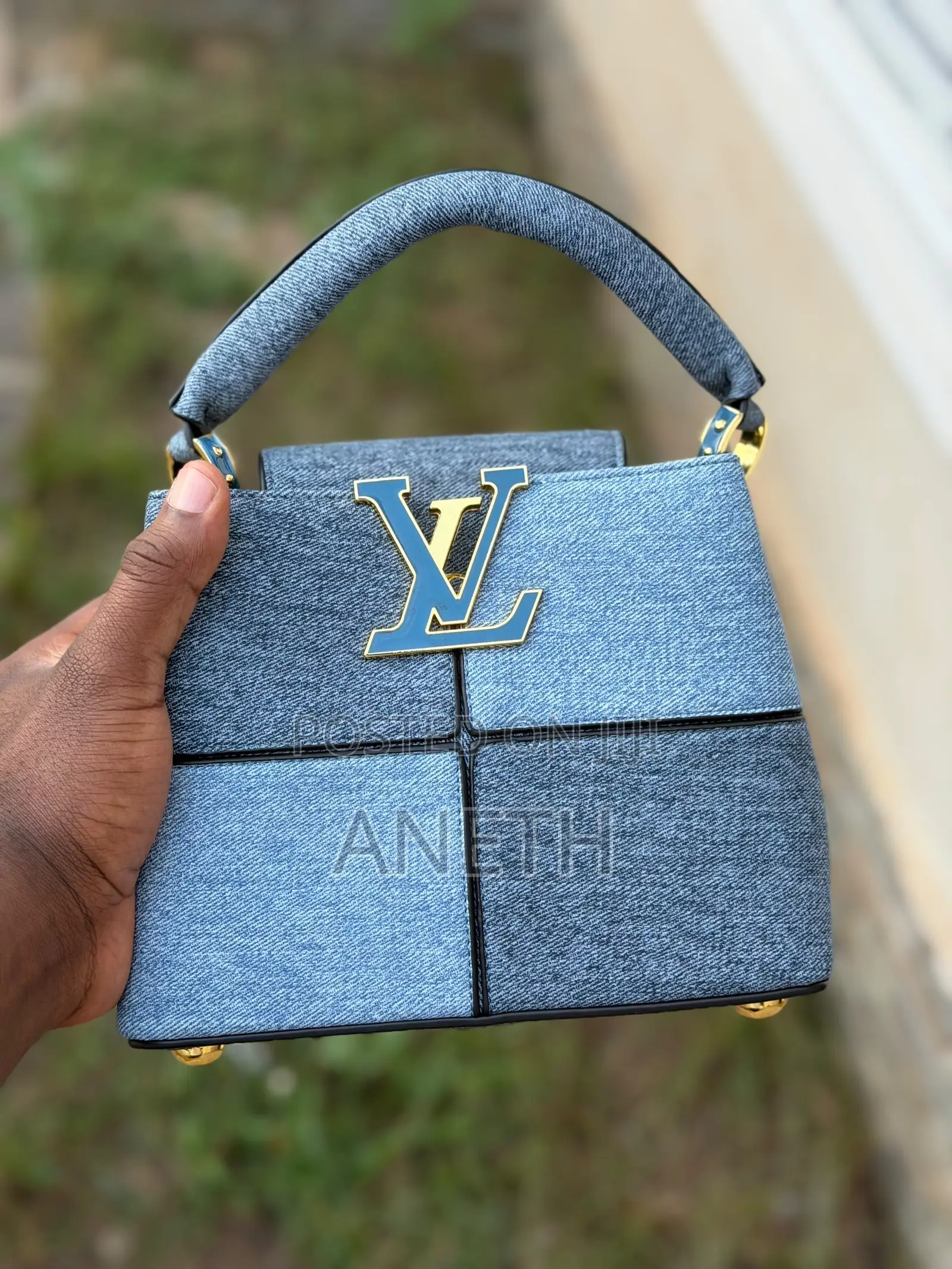 Louis Vuitton Capucines