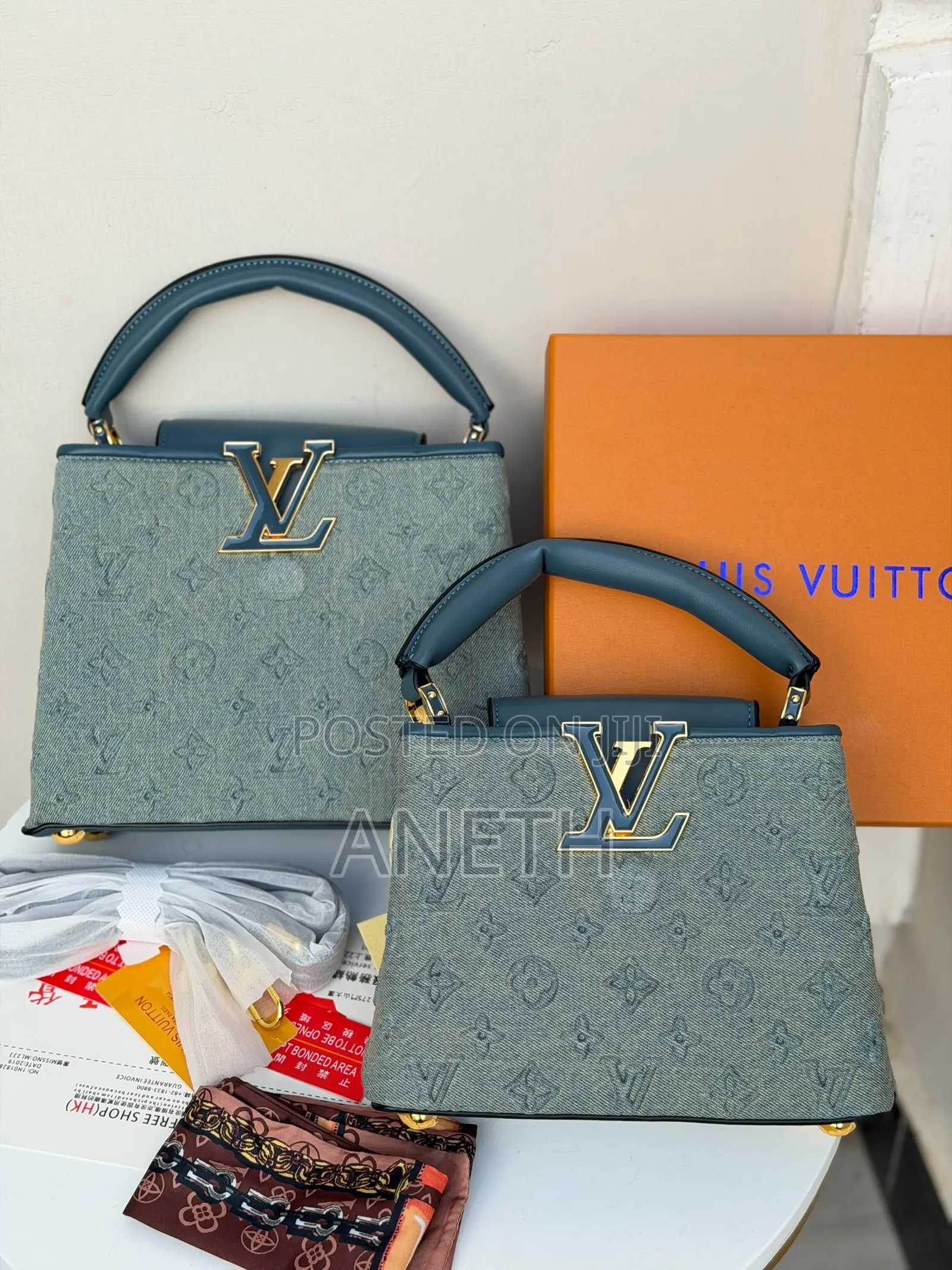 Louis Vuitton Capucines